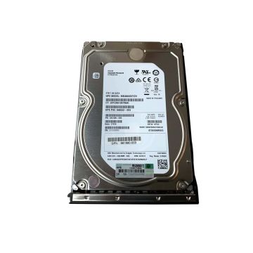 HP 3TB 6G SATA 7.2K (861688-B21) thumbnail