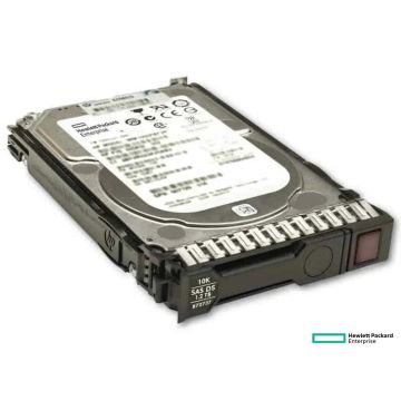 HPE Hard Drive - 1.2 TB - Hot-Swap - 2.5 inch SFF 6.4 cm SFF (876938-002) thumbnail