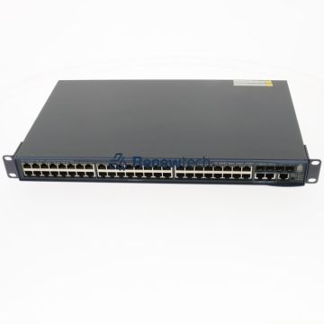 HP 3600-48 v2 EI Switch (JG300A-RFB) thumbnail