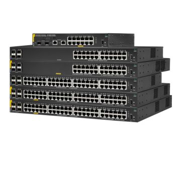 HP Aruba Networking Cx 6000 8P (S4R28A) thumbnail