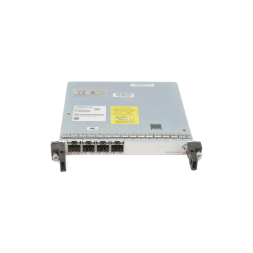 Cisco 4-Port OC3/STM1 POS SHARED (SPA-4XOC3-POS-RFB) thumbnail