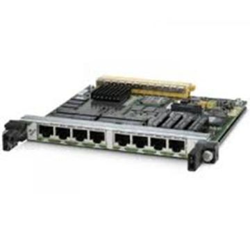 Cisco 8-PORT GBIT ETHERNET SHARED (SPA-8X1GE-V2-RFB) thumbnail