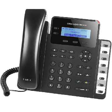 Grandstream Networks Grandstream GXP 1628 HD (GGXP1628) thumbnail