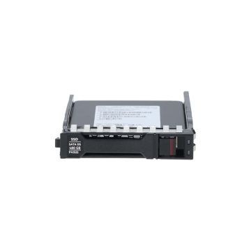 HPE 480GB SATA RI SFF BC MV SSD (P40497R-B21) thumbnail