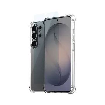 Samsung Mobeen Clear Cover + Glass fr Galaxy S26 Ultra (GP-FPS948AEGTW) thumbnail