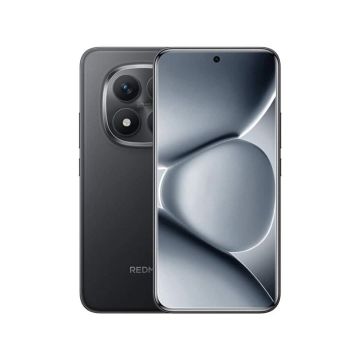 Xiaomi Redmi Note 15 Pro 5G Smartphone 8GB RAM 512GB Dual-SIM Schwarz (11772) thumbnail