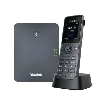 Yealink W74P IP telefoon Grijs TFT (W74P) thumbnail