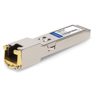Cisco AddOn Intel Compatible TAA Compliant (E10GSFPTX-AO) thumbnail