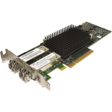 CISCO UCSC-PCIE-BD16GF LPE31002 16GB DUAL-PORT FC HBA - LPB (UCSC-PCIE-BD16GF-LP) thumbnail