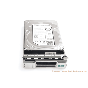 Dell EQUALLOGIC 6TB 7.2K 12G 4K (HXN6P-EQ-RFB) thumbnail