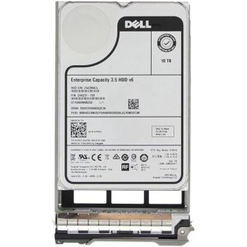 Dell 10TB 7.2K 3.5 SATA 6G 512e (RVFR2-RFB) thumbnail