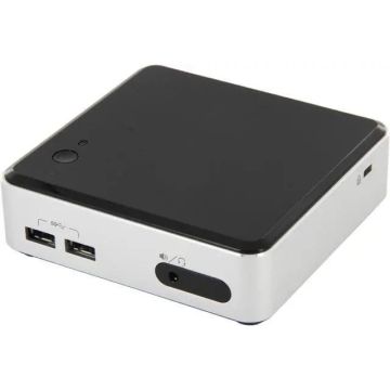 Intel Barebone Intel NUC D34010WYK2(I3-4010U, HD4400, HDMI) (BOXD34010WYK2) thumbnail