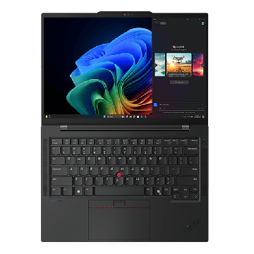 Lenovo Keyb T14s G6 BL, Intel, WWAN, UK (5M11S16440) thumbnail