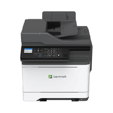 Lexmark CX625ADHE 42CT890 Duplex Color Laser Printer (42CT890) thumbnail