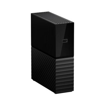 Western Digital WD 8.9cm 8.0TB USB3.2 MyBook Essential schwarz extern retail (WDBFJK0080HBK-EESN) thumbnail