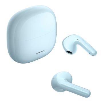 Xiaomi Redmi Buds 8 Active True Wireless In-Ear-Kopfhörer schwarz Bluetooth 5.4 IP54 (BHR08JPGL) thumbnail
