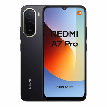 Xiaomi Redmi A7 Pro Smartphone 6,9 HD+ 4GB RAM 64GB Schwarz 6000mAh 4G Dual-SIM (MZB0N5UEU) thumbnail