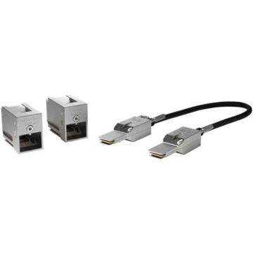 Cisco Fibre Optic Cable 0.5 M Sfp (C9200-STACK-KIT) thumbnail