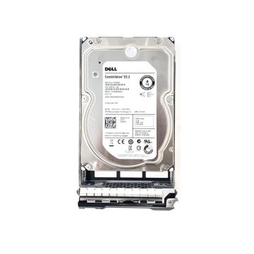 Dell 4TB 7.2K 6G 3.5INCH SAS HDD (DRMYH-RFB) thumbnail