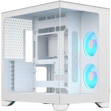 Fractal Design Midi Fractal Design Pop 2 Vision White RGB (FD-C-POV2A-03) thumbnail