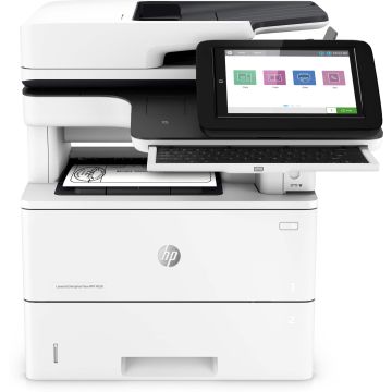 HP LaserJet Enterprise Flow MFP M528z (1PV67A#B19) thumbnail