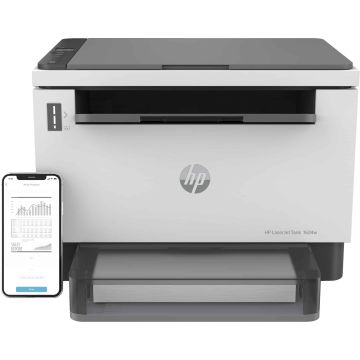 HP LaserJet Tank MFP 1604w printer (381L0A#B19) thumbnail