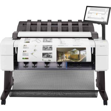 HP Designjet T2600dr 36-inch multifunctionele PostScript-printer (3EK15A#B19) thumbnail