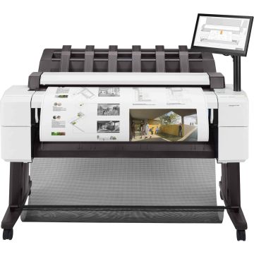 HP Designjet T2600 36-inch multifunctionele PostScript-printer (3XB78A#B19) thumbnail