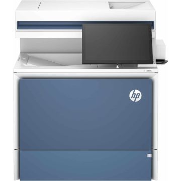 HP Color LaserJet Enterprise Flow MFP 5800zf-printer (58R10A#B19) thumbnail