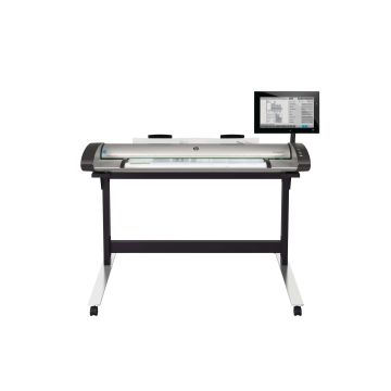 HP SD Pro 2 44-inch scanner (5EK01A#B19) thumbnail