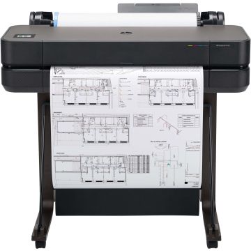 HP Designjet T630 24 inch printer editie 2025 (5HB09D#B19) thumbnail