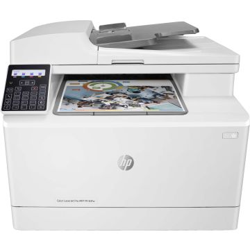 HP Color LaserJet Pro MFP M183fw (7KW56A#B19) thumbnail
