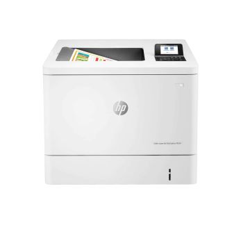HP Color LaserJet Enterprise M554dn printer (7ZU81A#B19) thumbnail