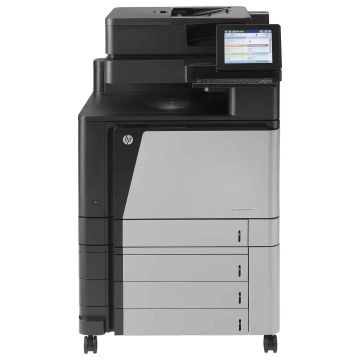 HP Color LaserJet Enterprise Flow M880z multifunctionele printer (A2W75A#B19) thumbnail