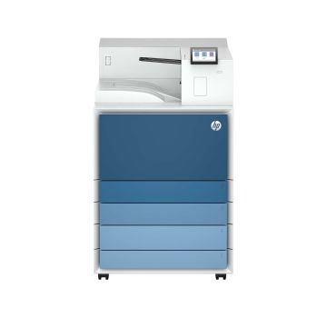 HP LaserJet Enterprise 8501x Zwart-wit Printer (AJ7J3A#B19) thumbnail
