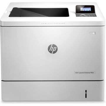 HP Color LaserJet Enterprise M552dn, Print, Printen via de USB-poort aan voorzijde; Dubbelzijdig printen (B5L23A#B19) thumbnail