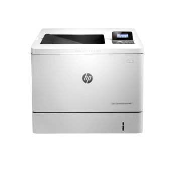 HP Color LaserJet Enterprise M553dn, Afdrukken, Printen via de USB-poort aan voorzijde; Dubbelzijdig printen (B5L25A#B19) thumbnail
