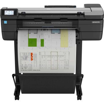HP Designjet T830 24-inch multifunctionele printer (F9A28D#B19) thumbnail
