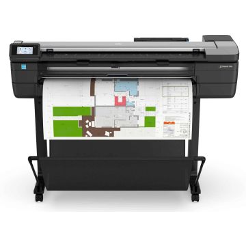 HP Designjet T830 36-inch multifunctionele printer (F9A30D#B19) thumbnail