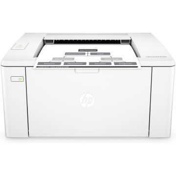 HP LaserJet Pro M102a 1200 x 1200 DPI A4 (G3Q34A#B19) thumbnail
