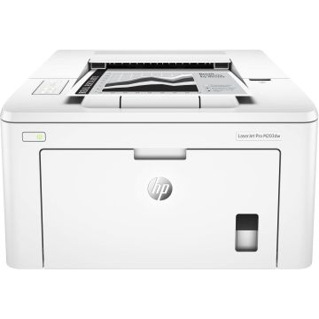 HP LaserJet Pro M203dw printer, Zwart-wit, Printer voor Thuis en thuiskantoor, Print, Dubbelzijdig printen (G3Q47A#B19) thumbnail