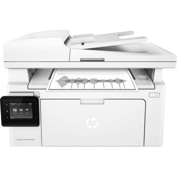 HP LaserJet Pro M130fw Laser A4 1200 x 1200 DPI 23 ppm Wifi (G3Q60A#B19) thumbnail