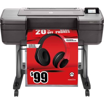 HP Designjet Z6 24-inch PostScript-printer (T8W15A#B19) thumbnail