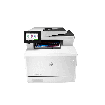 HP Color LaserJet Pro M479fnw Farblaser-Multifunktionsgerät (W1A78A#B19) thumbnail