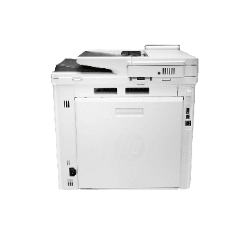 HP Color LaserJet Pro M479fdw Farblaser-Multifunktionsgerät (W1A80A#B19) thumbnail