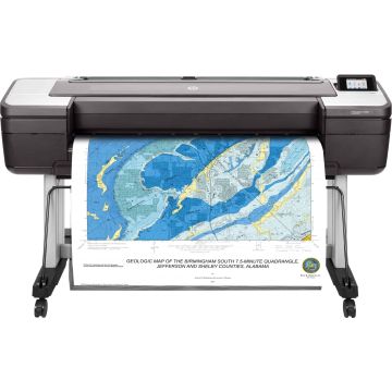HP Designjet T1700dr 44-inch printer (W6B56A#B19) thumbnail