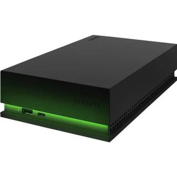 Seagate One Touch Desktop Drive with Hub 28TB 3.5 / USB Type C and USB 3.0 (STNB28000400) thumbnail