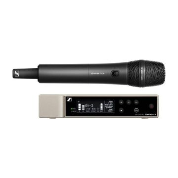 Sennheiser - EW-D 835-S SET (R1-6) - Digitales drahtloses Handheld-Set (508751) (508751) thumbnail