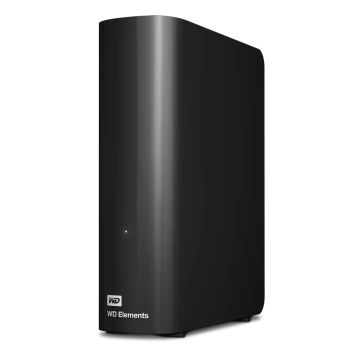 Western Digital WD    20TB Elements Desktop        bk (WDBWLG0200HBK) thumbnail