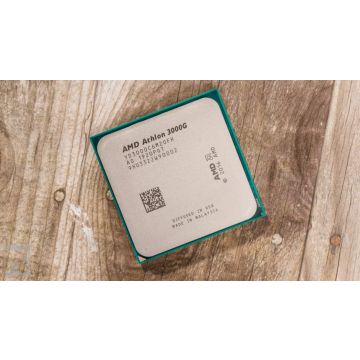 AMD Athlon 3 3000G (2x 3,5 GHz) 4MB Sockel AM4 CPU Tray (ohne Lüfter) (YD3000C6M2OFH) thumbnail
